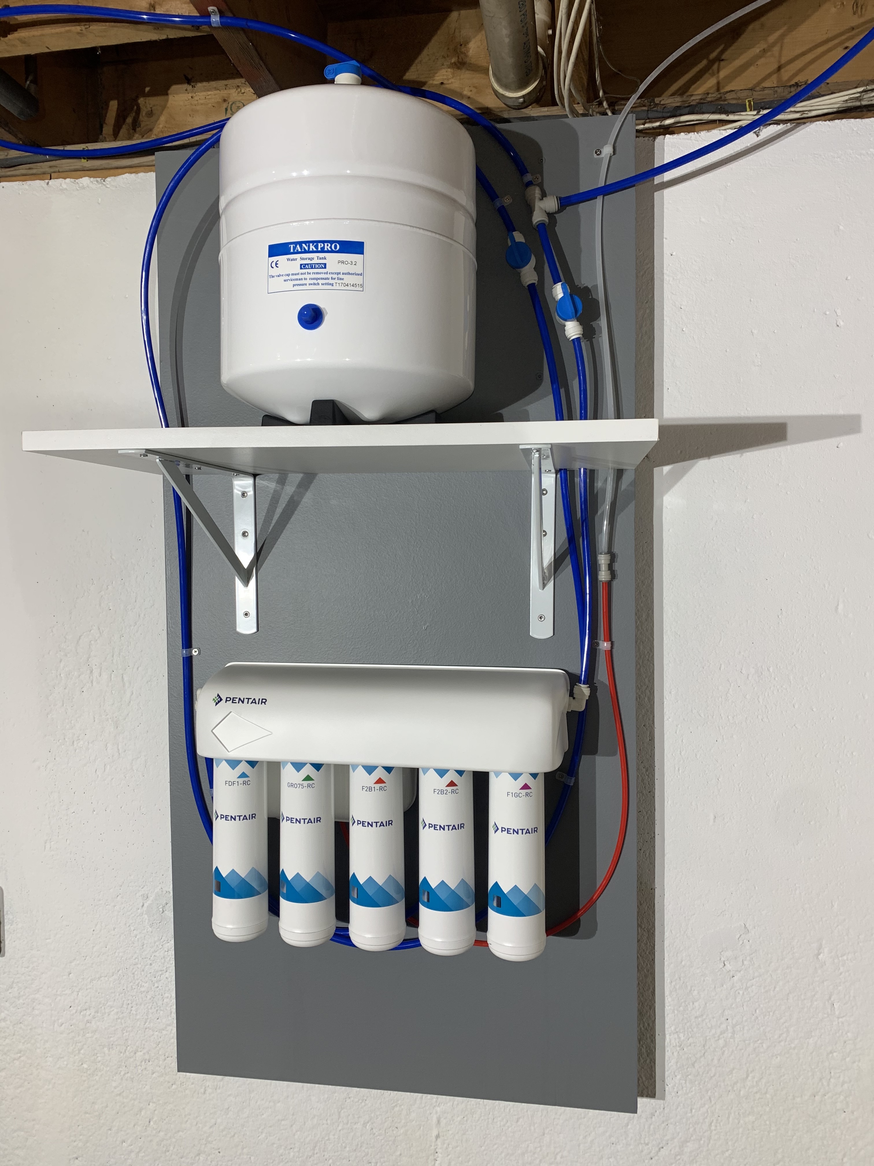 Point-of-Use Reverse Osmosis Systems